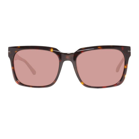 Gant Brown Acetate Sunglasses - Hilstor