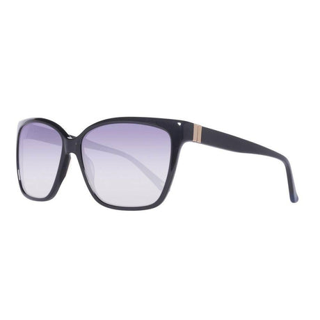 Gant Black Acetate Sunglasses - Hilstor