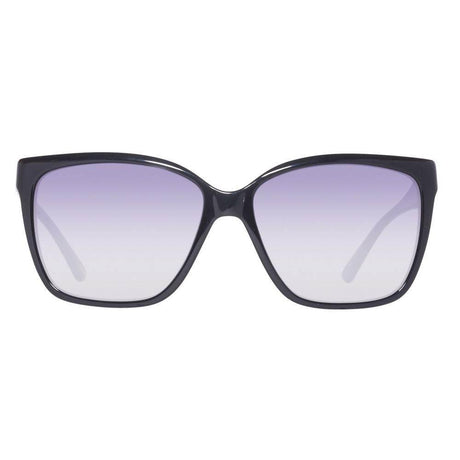 Gant Black Acetate Sunglasses - Hilstor