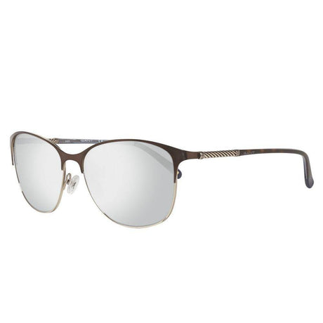 Gant Brown Metal Sunglasses - Hilstor
