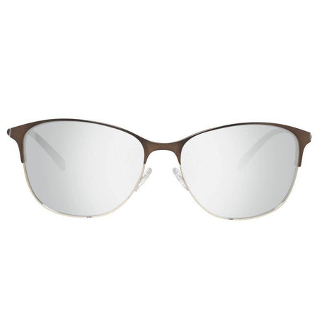 Gant Brown Metal Sunglasses - Hilstor
