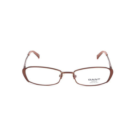 Gant Brown Metal Frames - Hilstor
