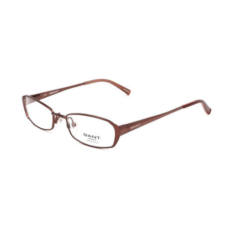 Gant Brown Metal Frames - Hilstor
