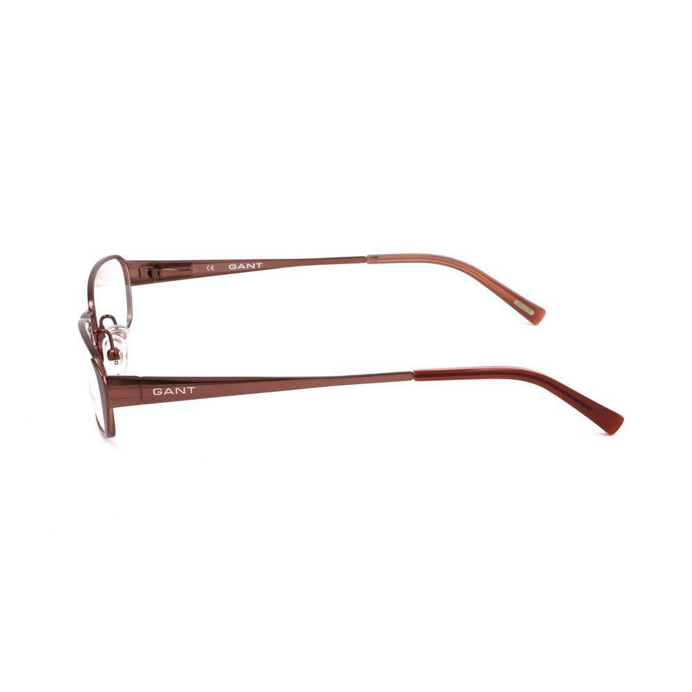 Gant Brown Metal Frames - Hilstor