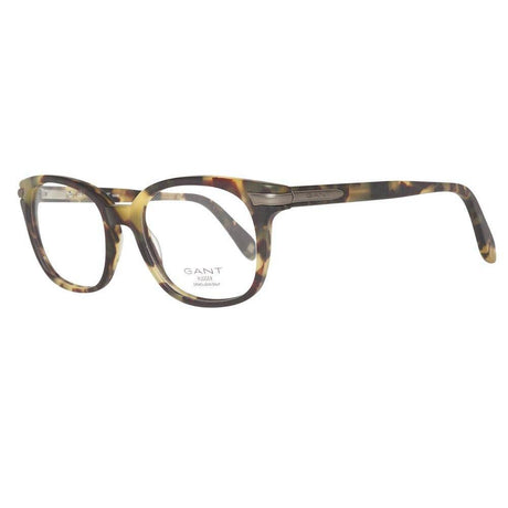 Gant Brown Plastic Frames - Hilstor