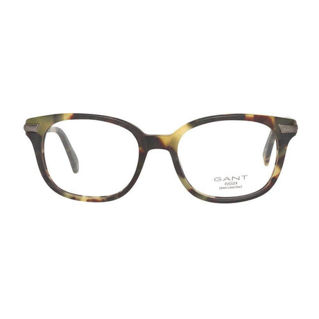 Gant Brown Plastic Frames - Hilstor