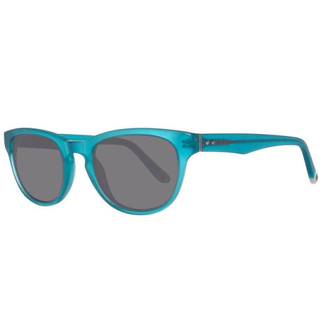 Gant Turquoise Acetate Sunglasses - Hilstor