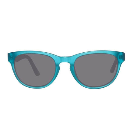 Gant Turquoise Acetate Sunglasses - Hilstor