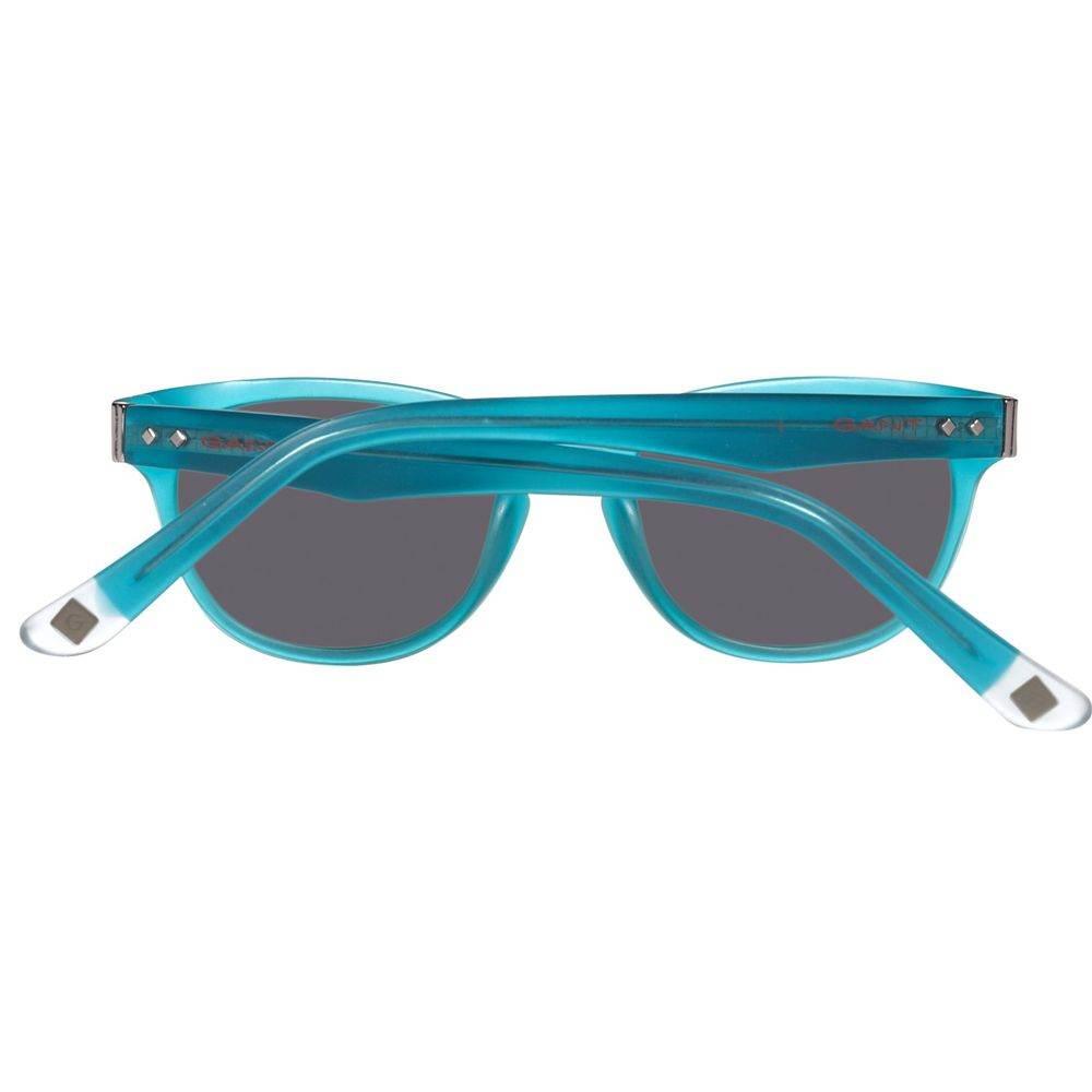 Gant Turquoise Acetate Sunglasses - Hilstor