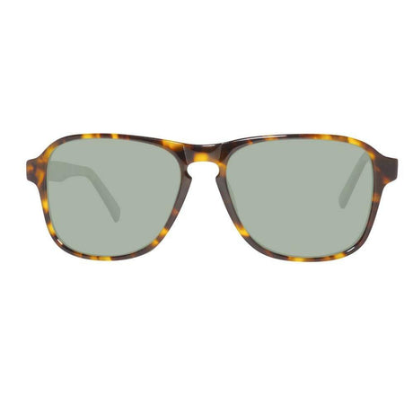 Gant Brown Acetate Sunglasses - Hilstor