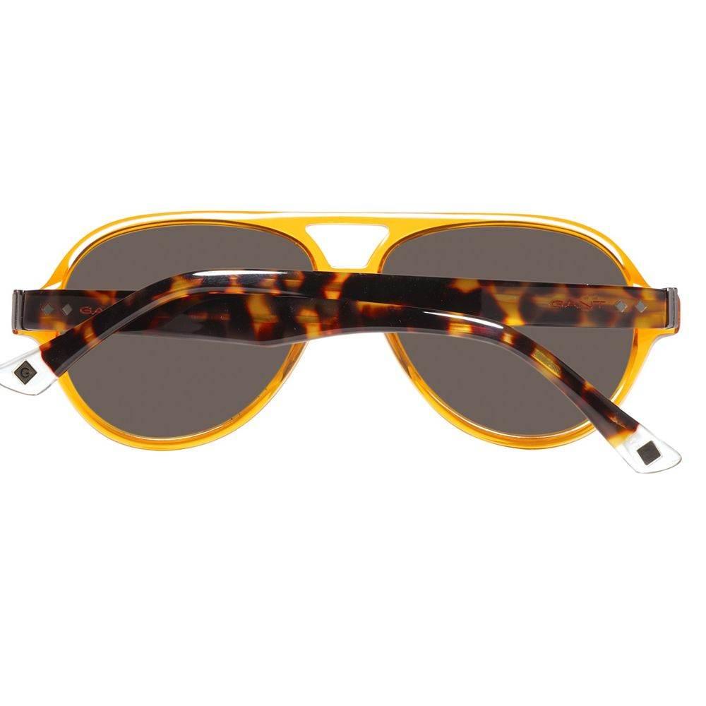 Gant Orange Acetate Sunglasses - Hilstor
