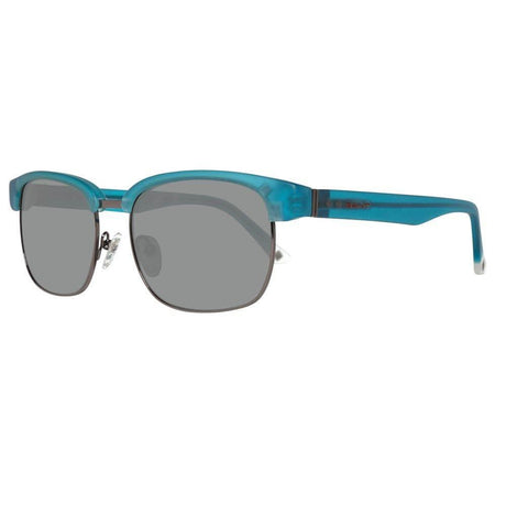 Gant Blue Acetate & Acetate Sunglasses - Hilstor