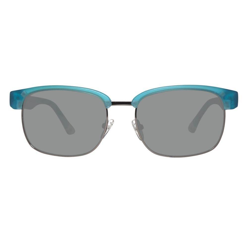 Gant Blue Acetate & Acetate Sunglasses - Hilstor