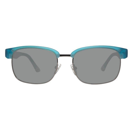 Gant Blue Acetate & Acetate Sunglasses - Hilstor
