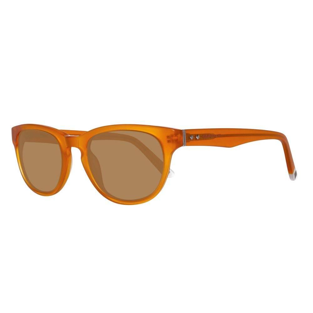 Gant Orange Acetate Sunglasses - Hilstor