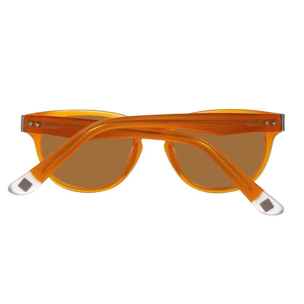 Gant Orange Acetate Sunglasses - Hilstor