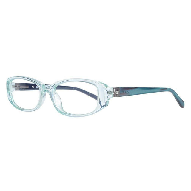 Gant Transparent Plastic Frames - Hilstor