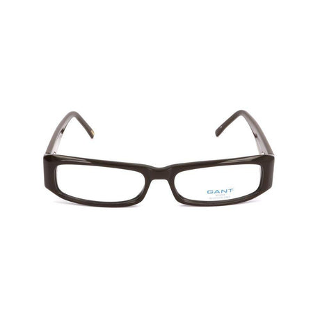 Gant Brown Plastic Frames - Hilstor