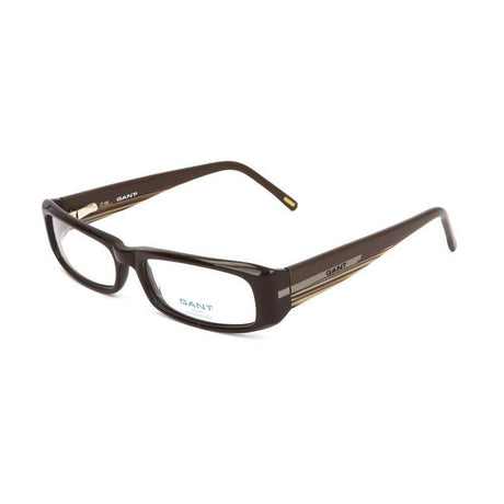 Gant Brown Plastic Frames - Hilstor