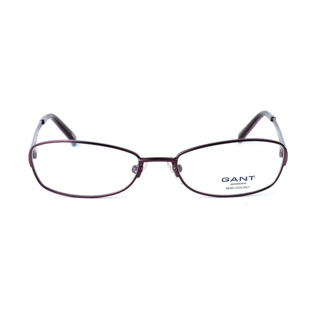 Gant Purple Plastic Frames - Hilstor