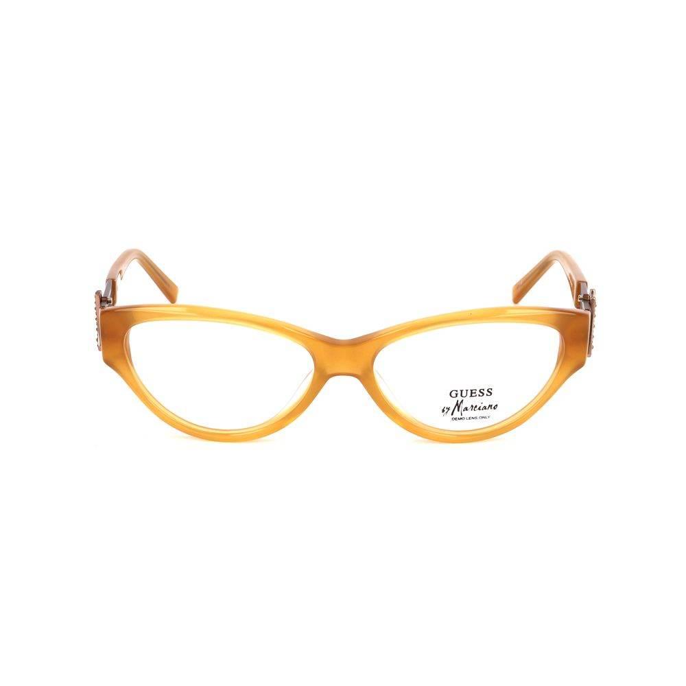 Marciano by Guess Orange Plastic Frames - Hilstor