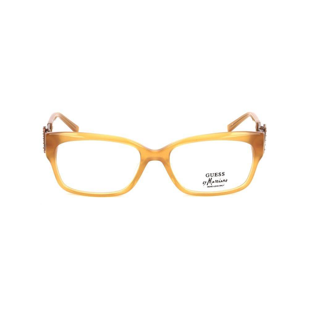 Marciano by Guess Orange Plastic Frames - Hilstor