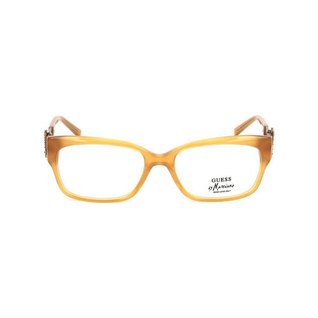 Marciano by Guess Orange Plastic Frames - Hilstor