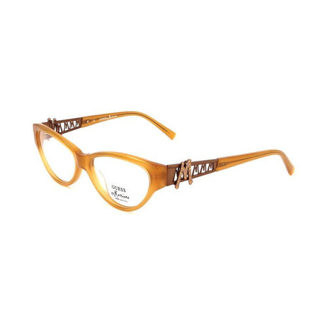 Marciano by Guess Orange Plastic Frames - Hilstor