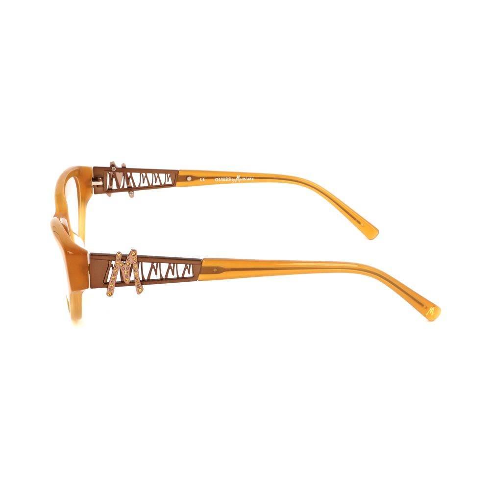 Marciano by Guess Orange Plastic Frames - Hilstor