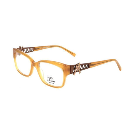 Marciano by Guess Orange Plastic Frames - Hilstor