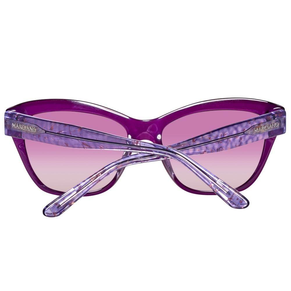 Marciano by Guess Multicolor Acetate Sunglasses - Hilstor