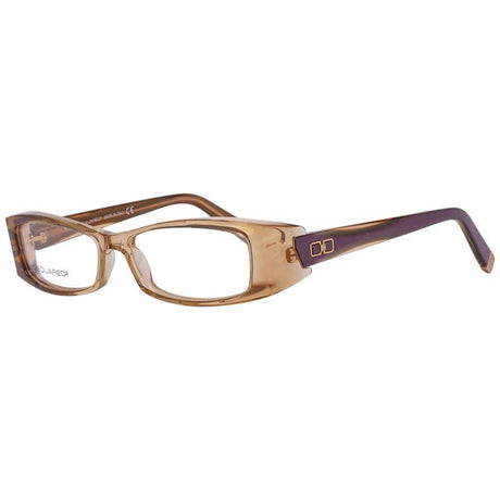 Dsquared² Brown Plastic Frames - Hilstor