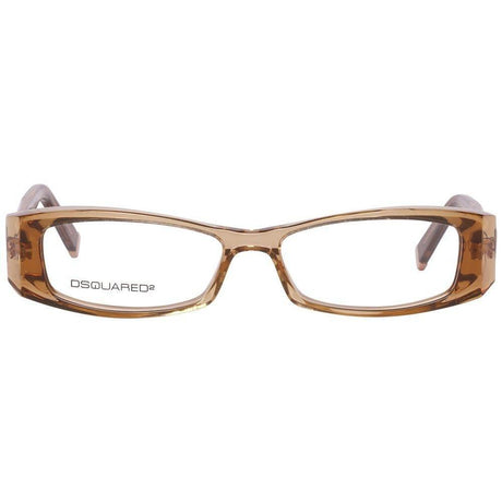 Dsquared² Brown Plastic Frames - Hilstor