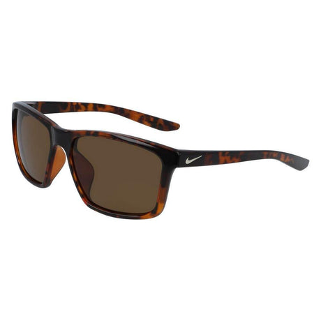 Nike Brown Injected Sunglasses - Hilstor