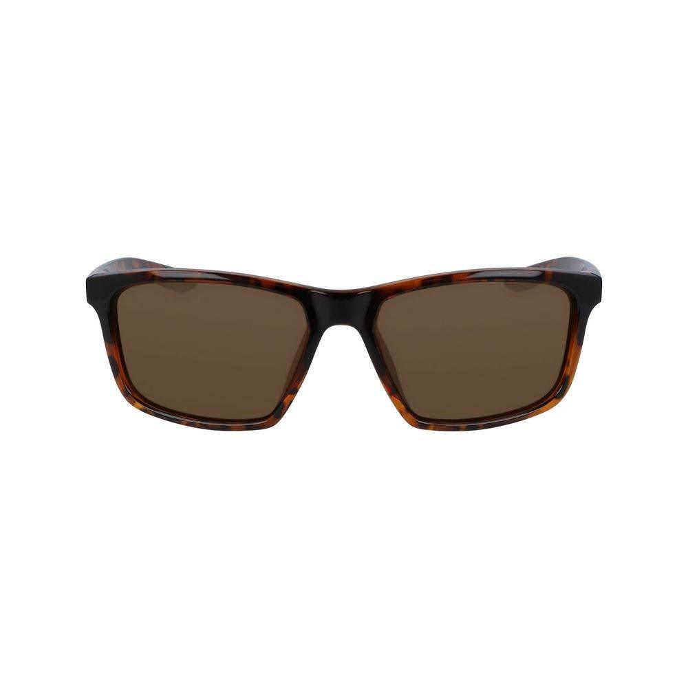 Nike Brown Injected Sunglasses - Hilstor