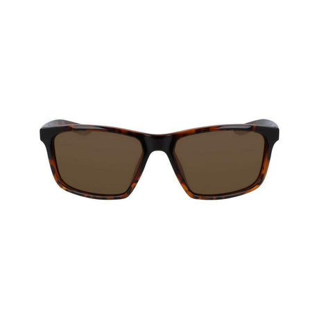 Nike Brown Injected Sunglasses - Hilstor