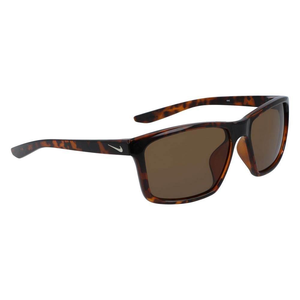 Nike Brown Injected Sunglasses - Hilstor