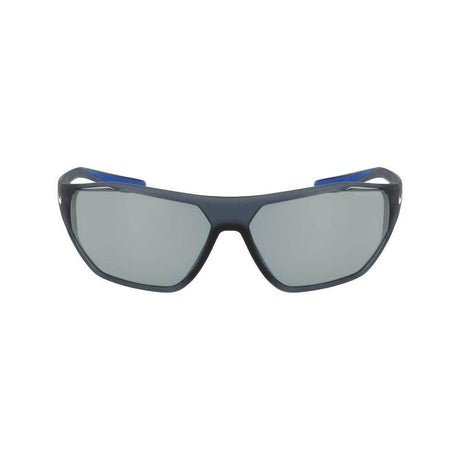 Nike Gray Injected Sunglasses - Hilstor