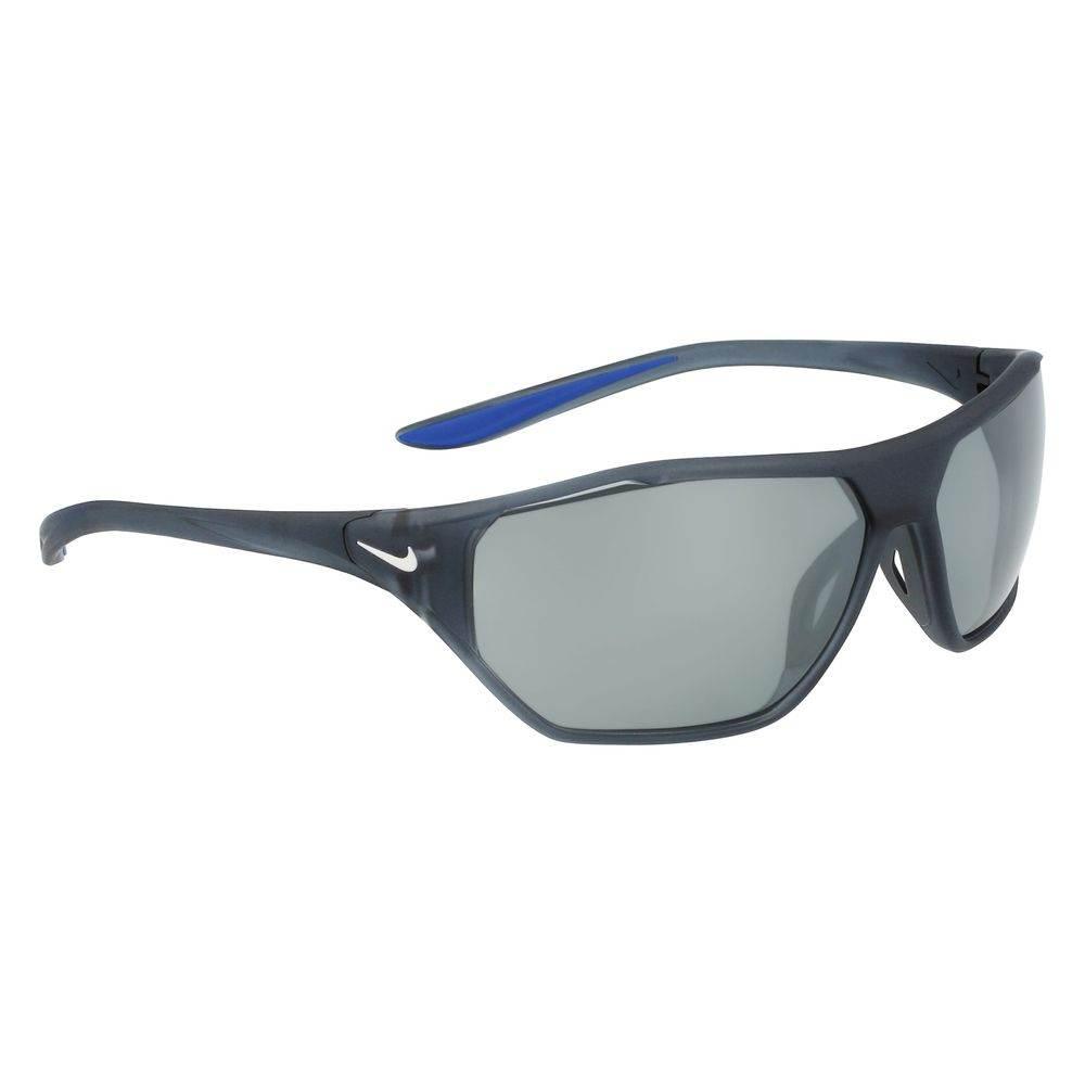 Nike Gray Injected Sunglasses - Hilstor