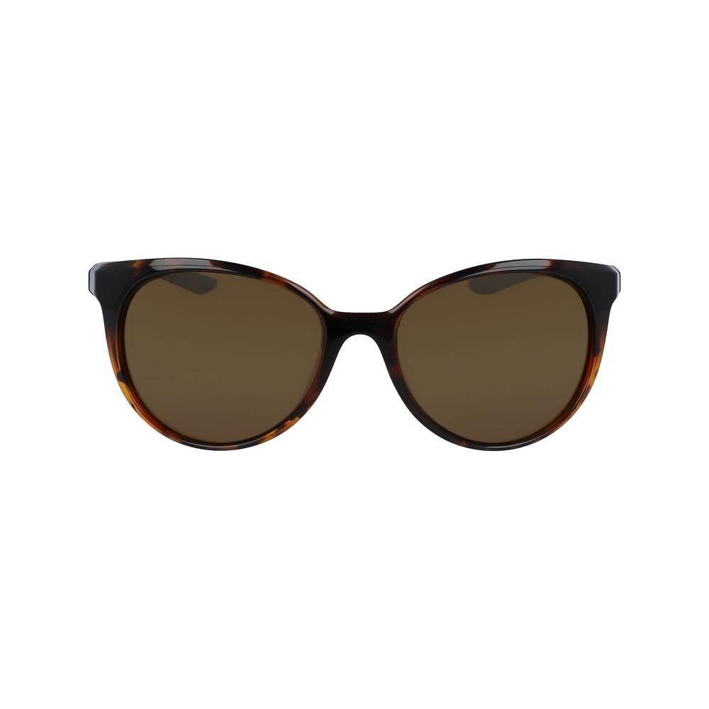 Nike Brown Injected Sunglasses - Hilstor