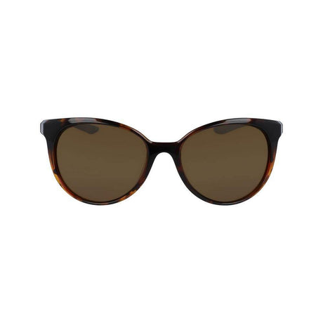 Nike Brown Injected Sunglasses - Hilstor