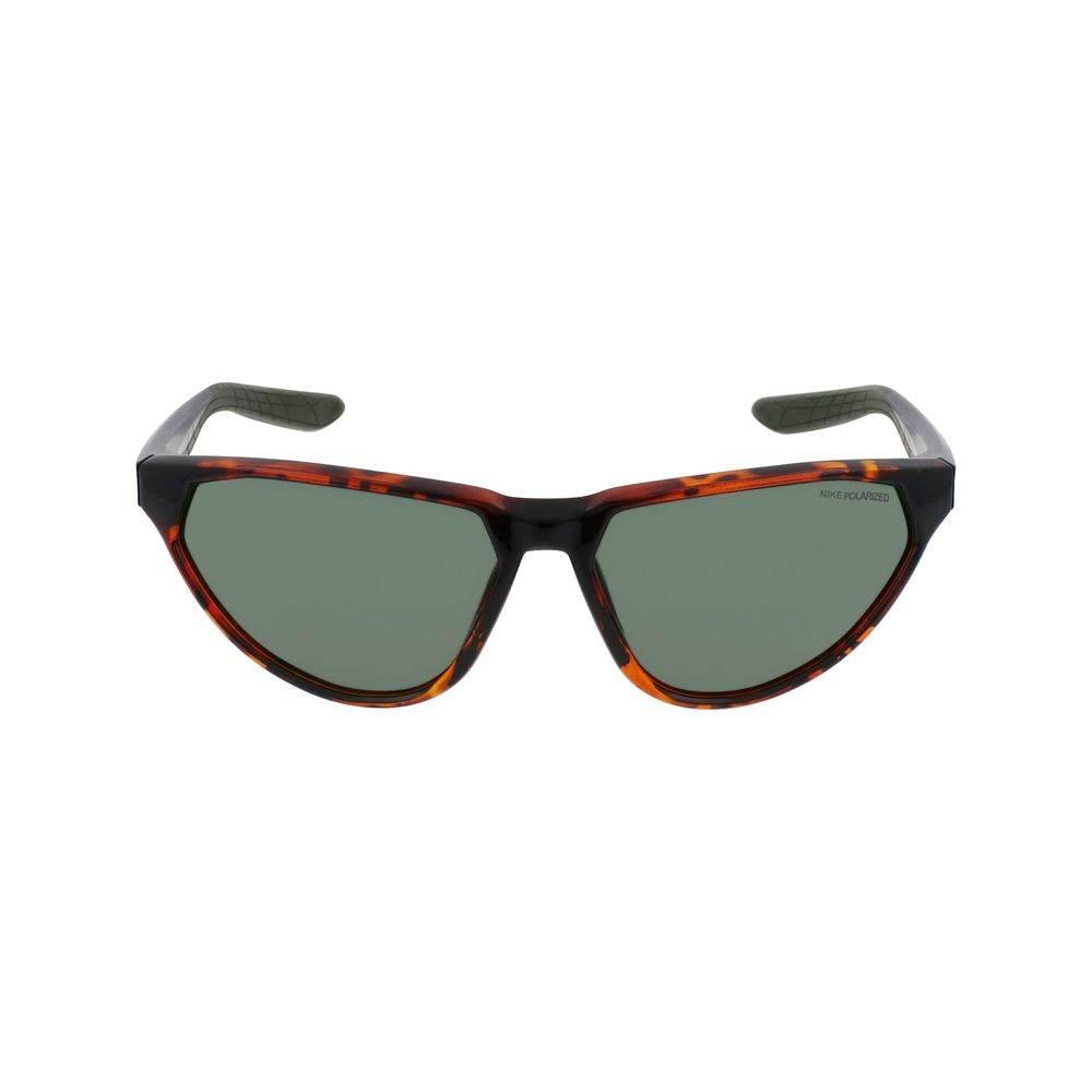 Nike Brown Injected Sunglasses - Hilstor