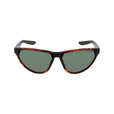 Nike Brown Injected Sunglasses - Hilstor