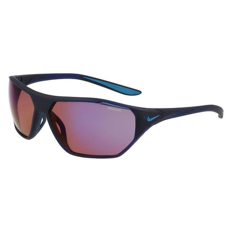Nike Blue Injected Sunglasses - Hilstor