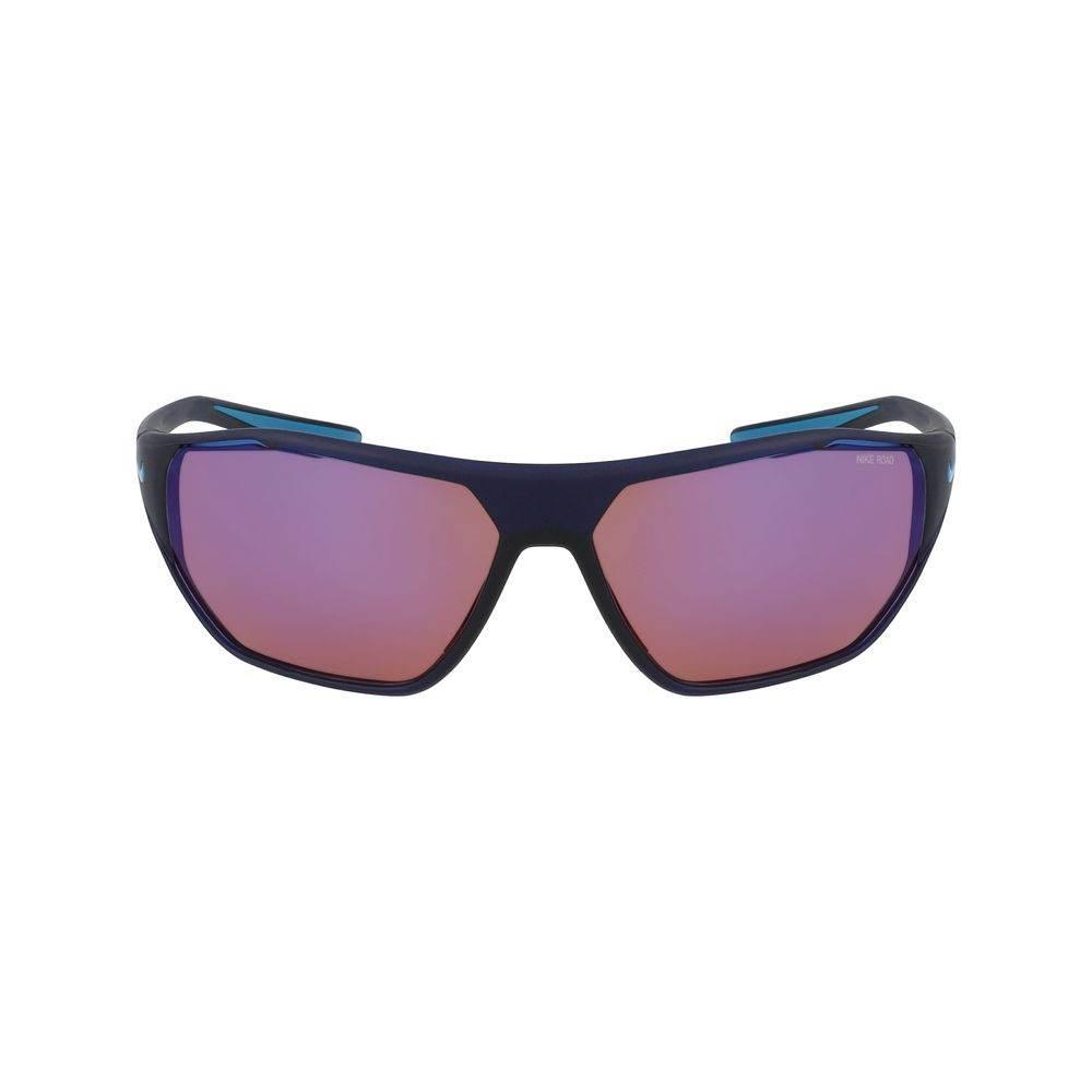 Nike Blue Injected Sunglasses - Hilstor