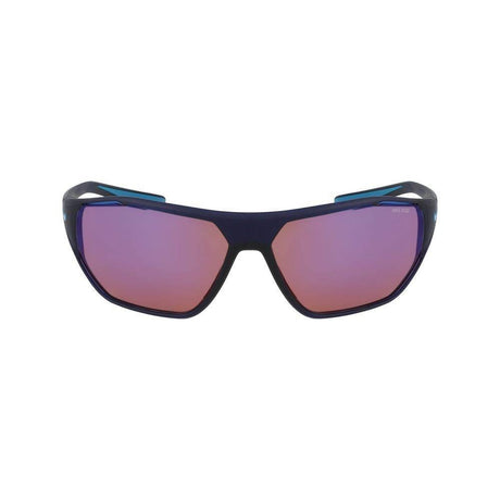 Nike Blue Injected Sunglasses - Hilstor