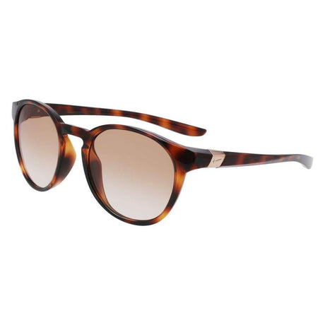 Nike Brown Injected Sunglasses - Hilstor