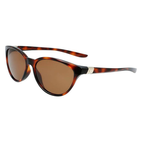 Nike Brown Injected Sunglasses - Hilstor