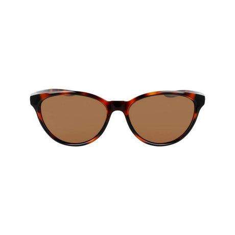 Nike Brown Injected Sunglasses - Hilstor
