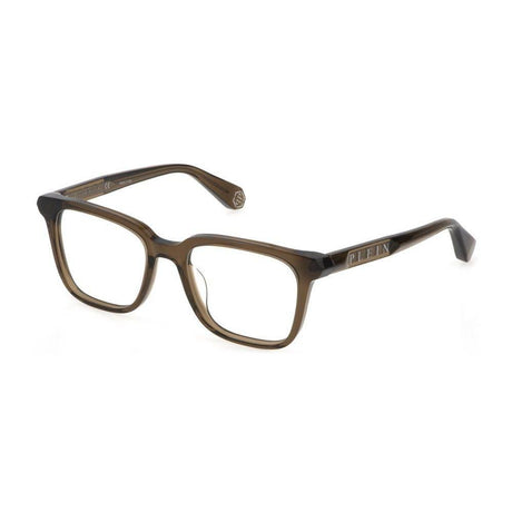 Philipp Plein Green Acetate Frames - Hilstor